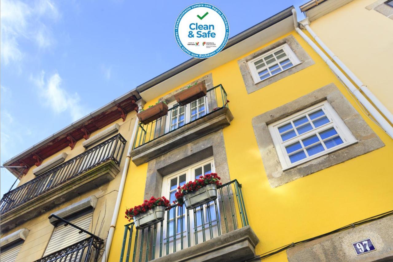 Historical Center - Taipas Apartments OOporto Extérieur photo